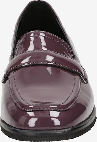 SIOUX Classic Flats 'Gergena-704' in Purple