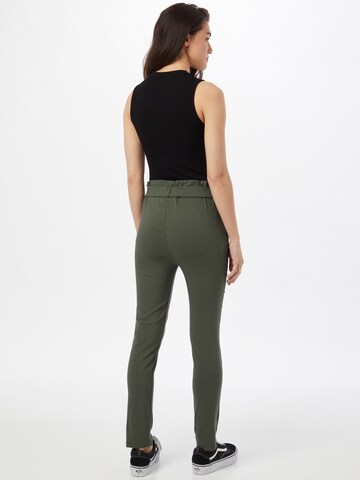 Hailys Slimfit Kalhoty 'Bengi' – zelená