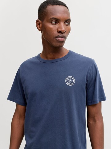 JACK & JONES Shirt in Blauw