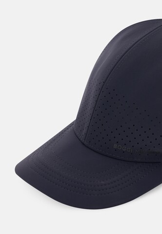 Casquette Boggi Milano en bleu