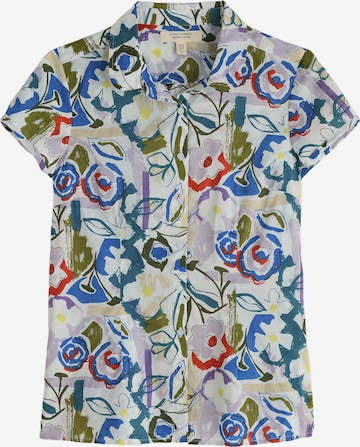 Chemisier 'Rushmaker' Seasalt Cornwall en mélange de couleurs : devant