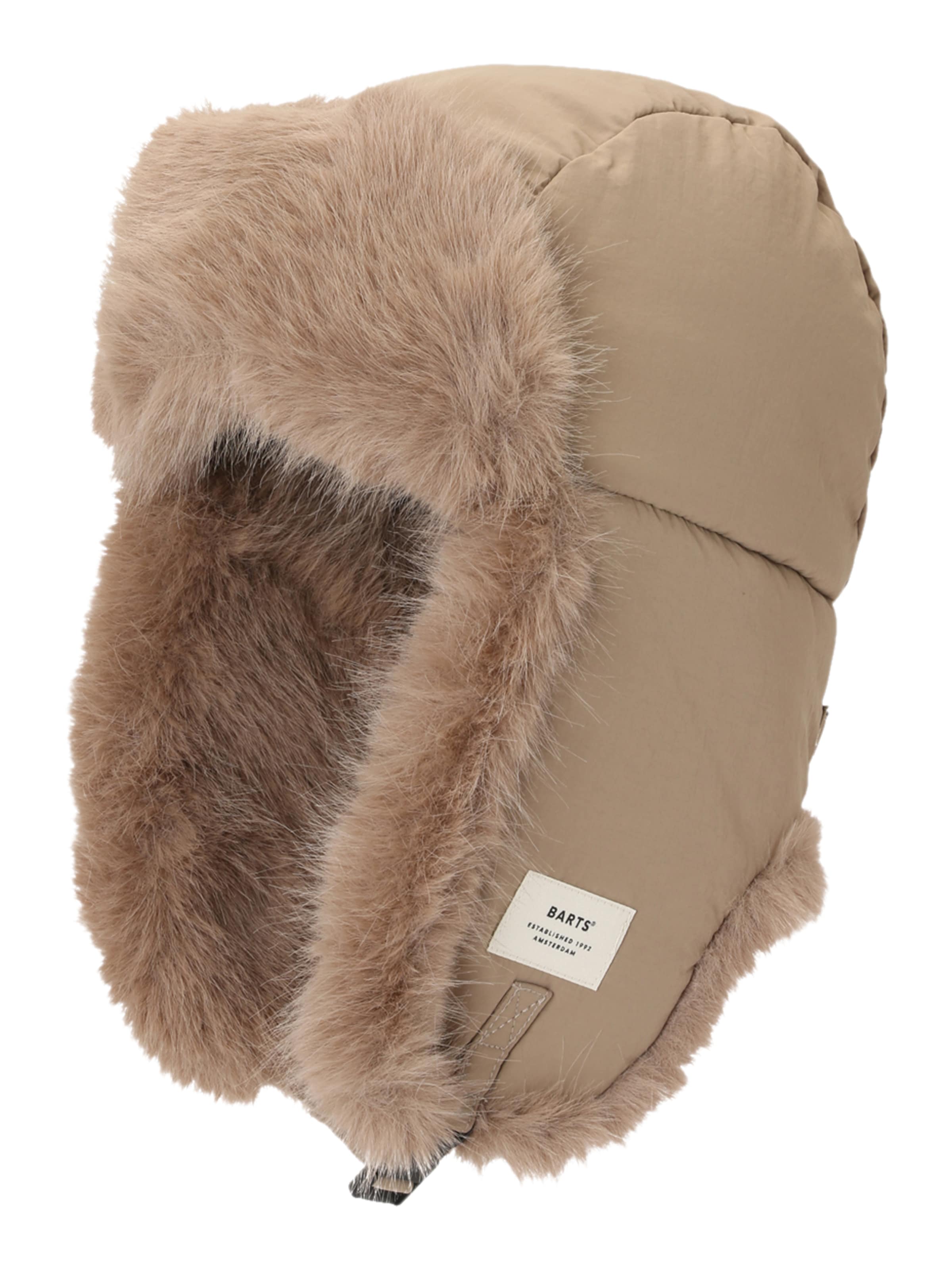 Barts Müts 'Hawka', värv pruun: eest vaates