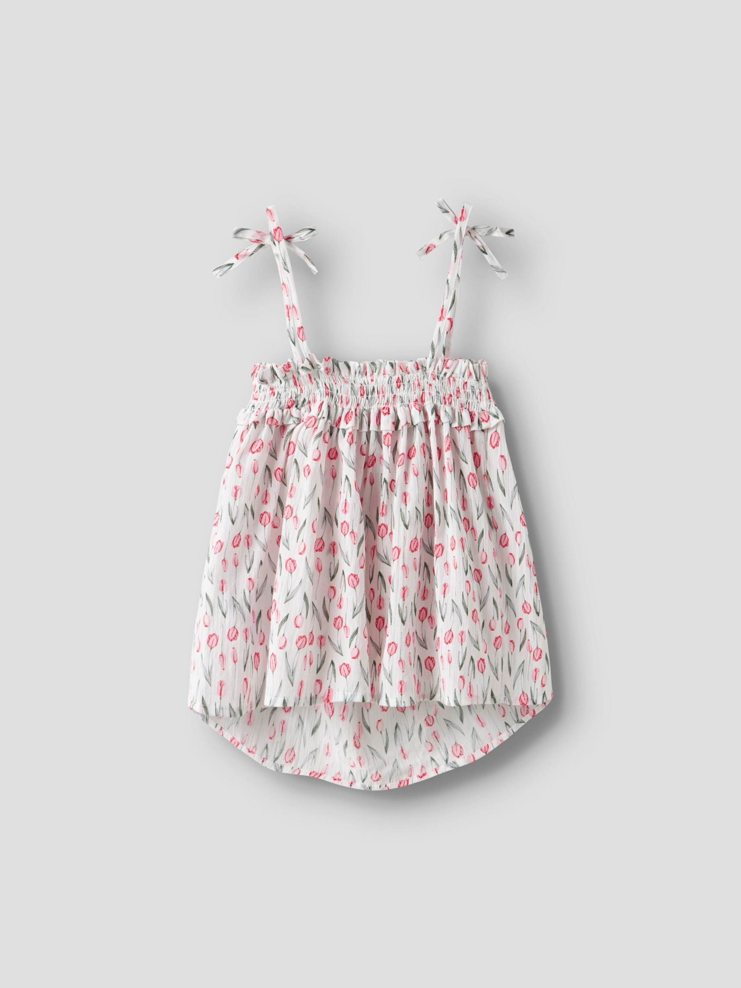 NAME IT Overdel i pink