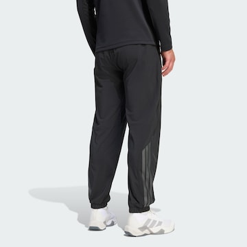ADIDAS PERFORMANCE Regular Sportbroek in Zwart