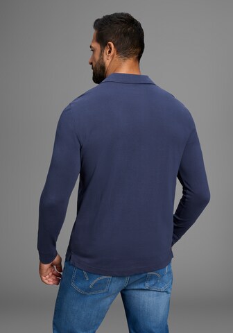 Man's World Shirt in Blue