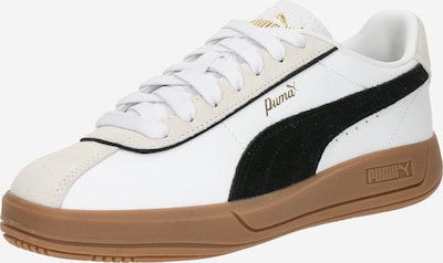 PUMA Tenisky 'Club Klassika' - béžová / černá / bílá, Produkt