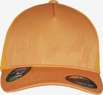 Flexfit Cap in Orange