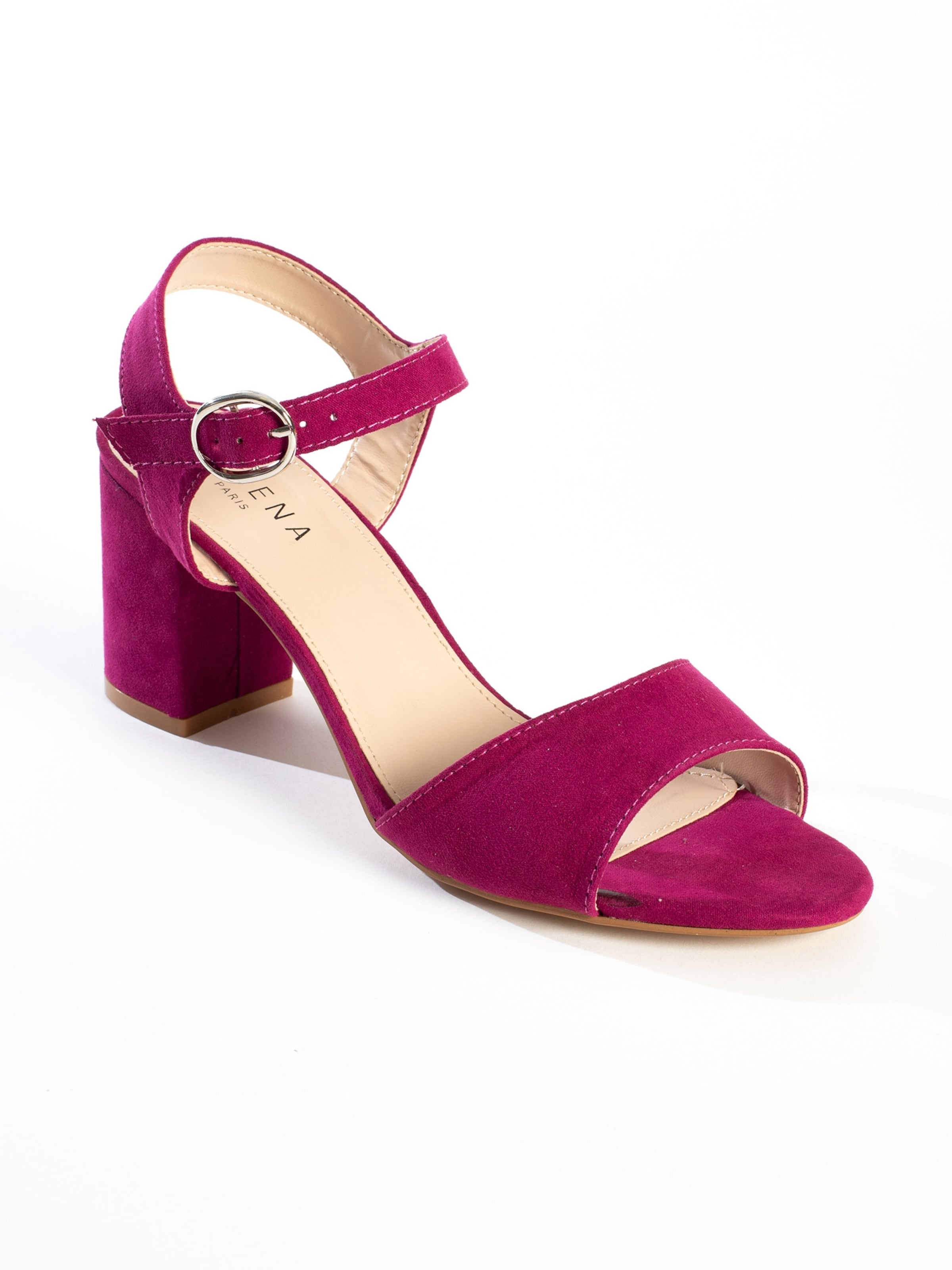 Celena Босоножки 'Carol' в Ярко-розовый