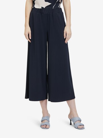 Loosefit Pantalon Betty Barclay en bleu : devant