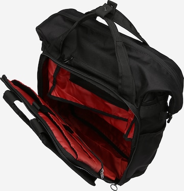 UNDER ARMOUR Sports Backpack 'Project Rock' in Black