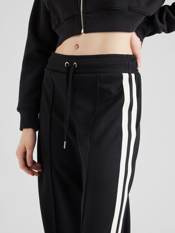 River Island Wide leg Pants in Black