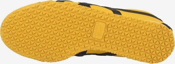 Onitsuka Tiger Sneakers 'Mexico 66' in Yellow