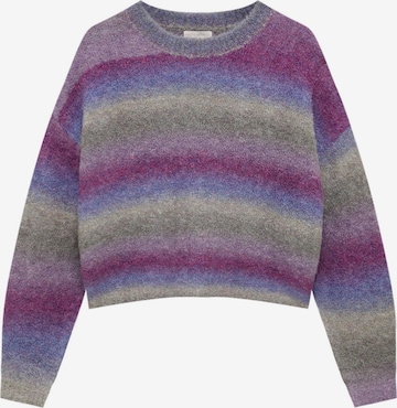 Pull&Bear Pullover in Mischfarben: predná strana