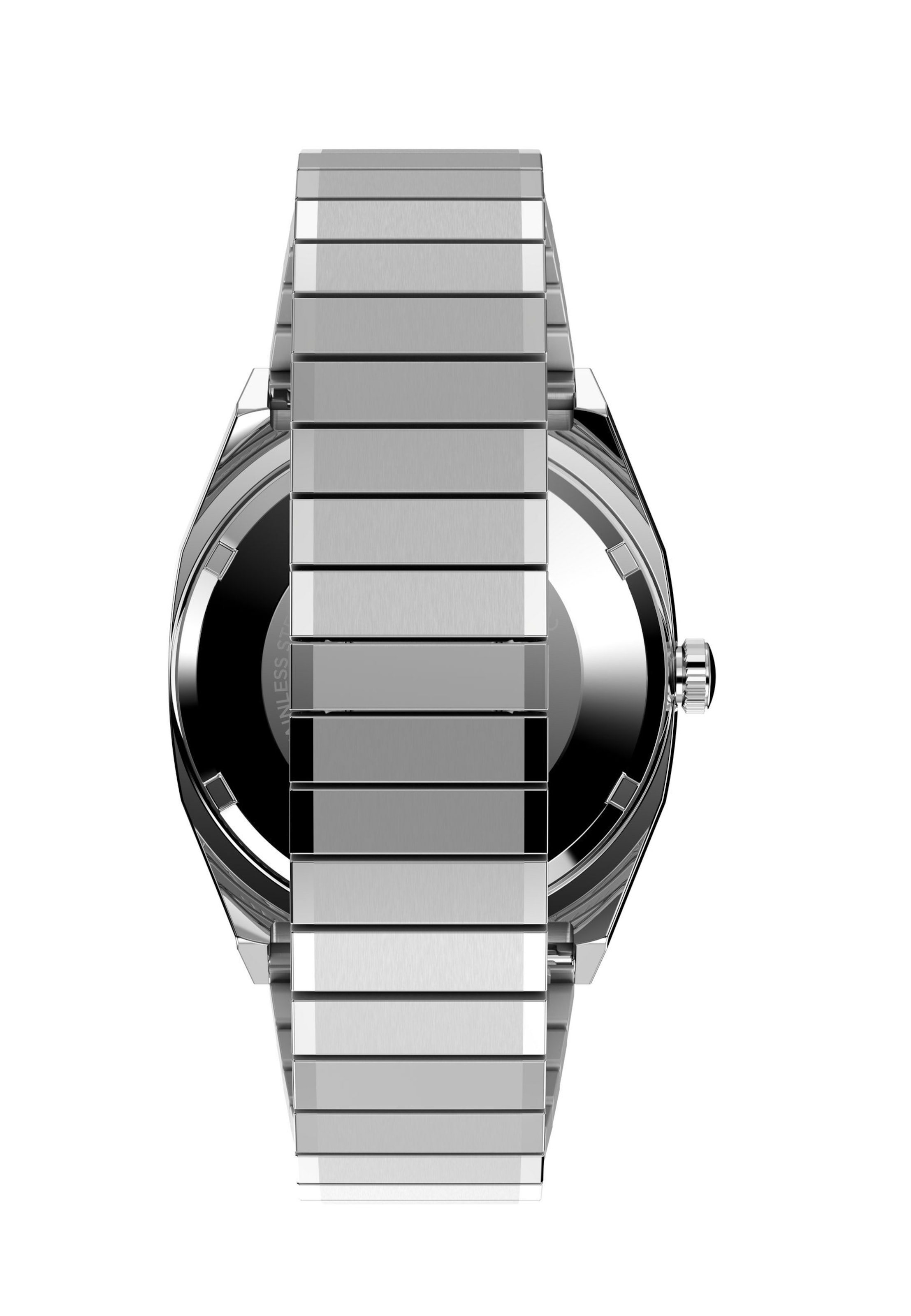 TIMEX Analog Watch in Silver