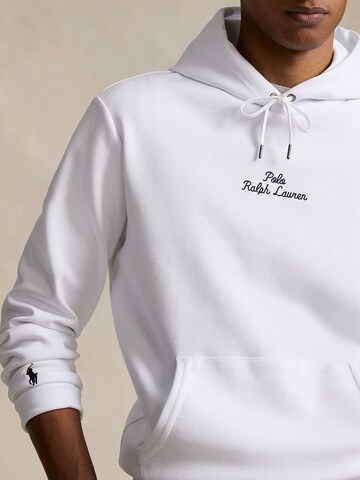 Polo Ralph Lauren Μπλούζα φούτερ σε λευκό