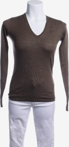 Polo Ralph Lauren Sweater & Cardigan in XS in Brown: front