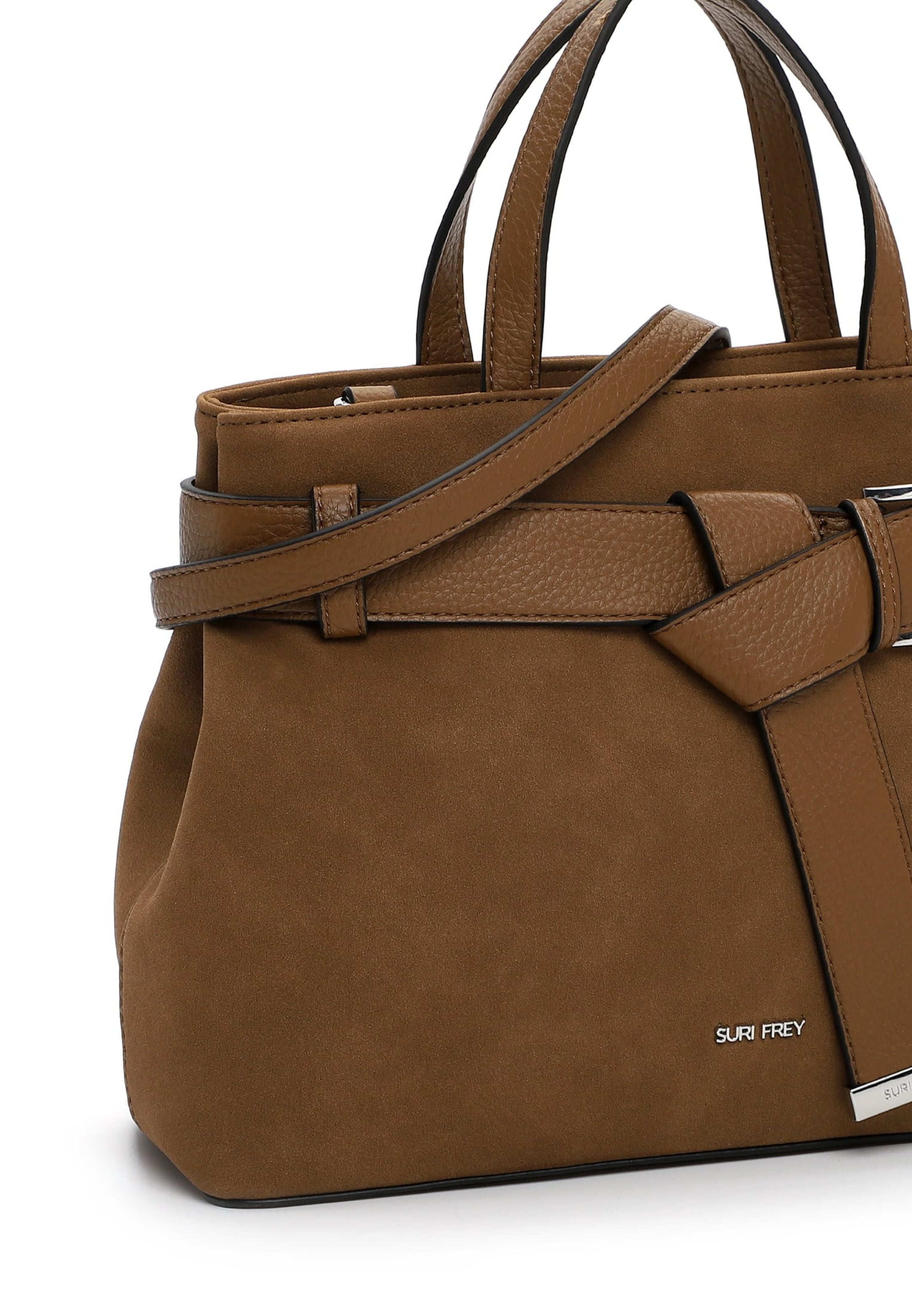 Suri Frey Håndtaske 'Libby' i brun