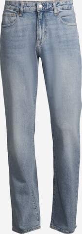 AÉROPOSTALE Regular Jeans in Blue: front