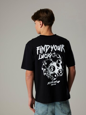 T-Shirt NAME IT en noir