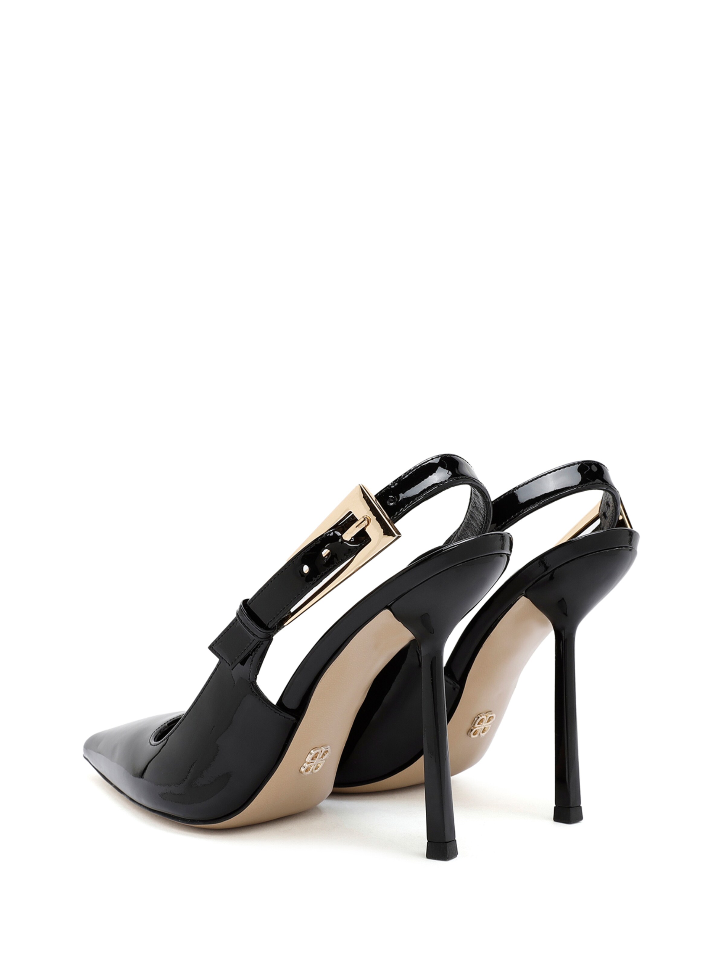 Derimod Slingback pumps in Black