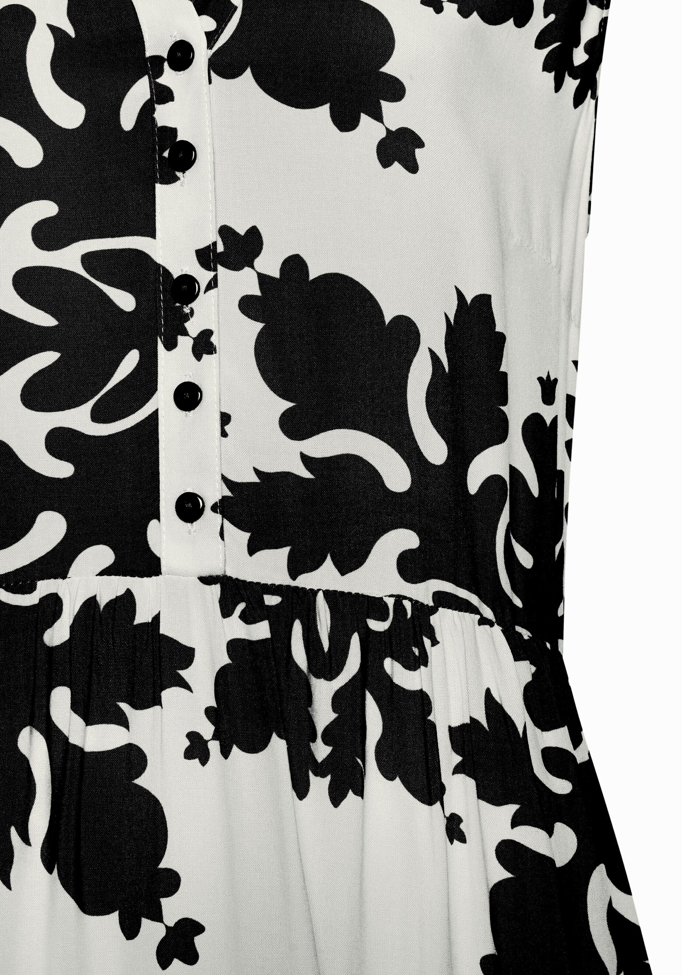 VIVANCE Kleid in Weiß