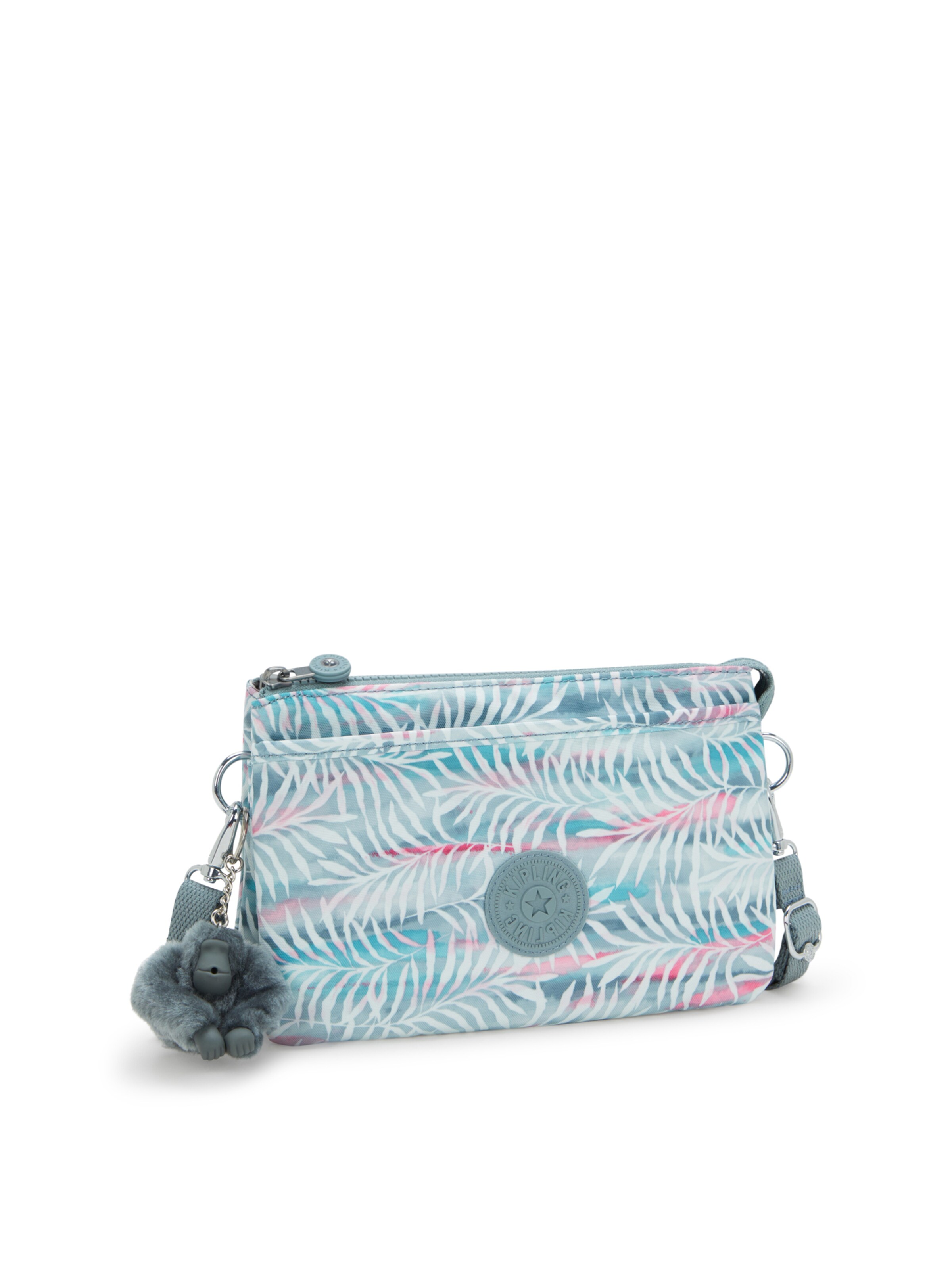 KIPLING Taška cez rameno 'Riri' - Zelená