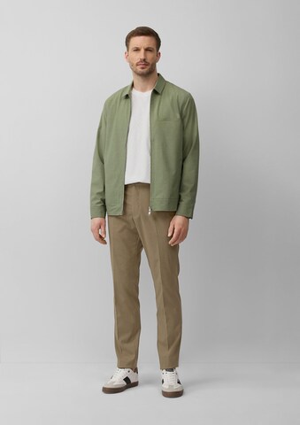 Veste mi-saison s.Oliver BLACK LABEL en vert