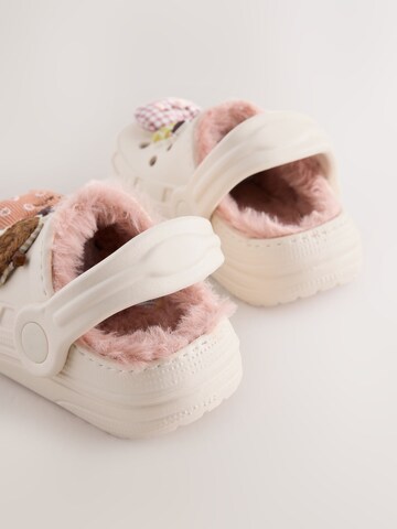 Next Huisschoenen in Beige