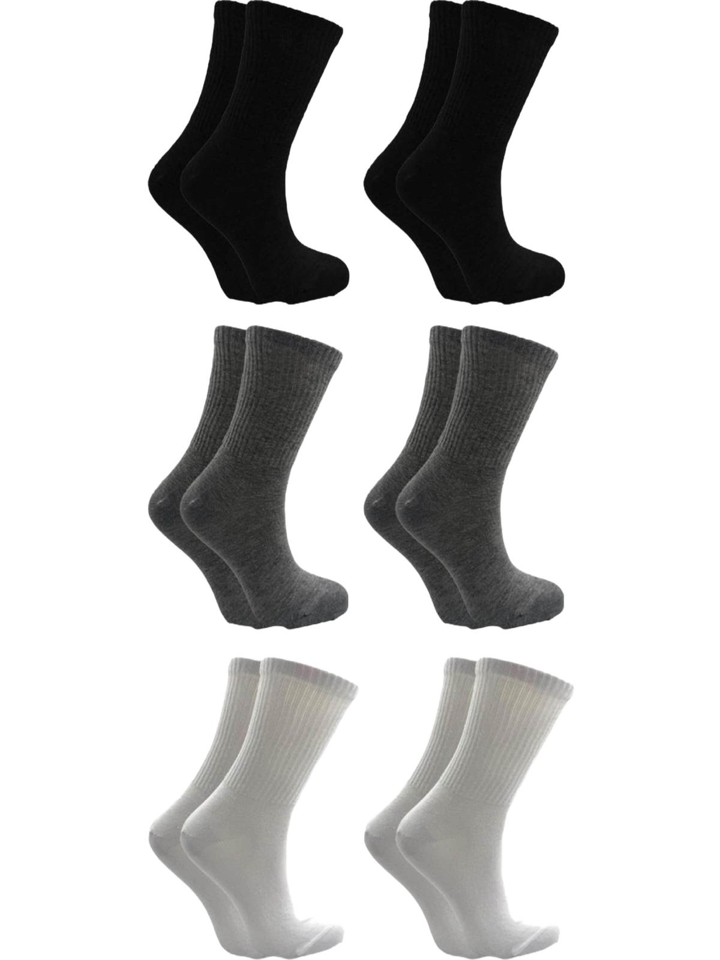 El Sueno Socks 'Sportsocken' in Mixed colours