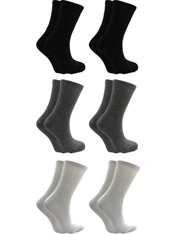 El Sueno - Calcetines 'Sportsocken' en Mezcla de colores