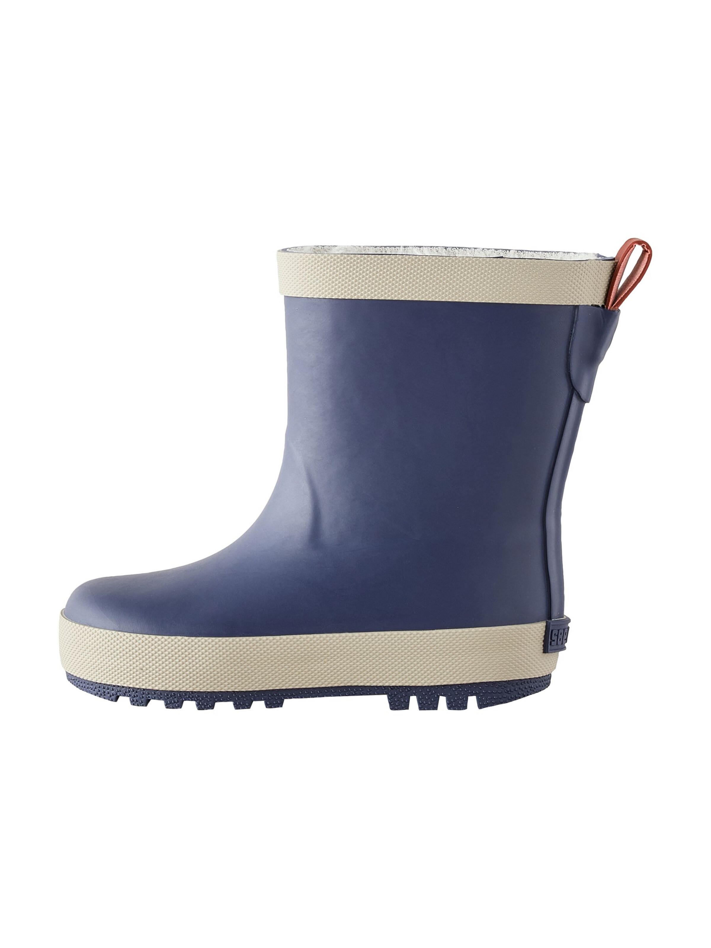 Next Rubber boot in Blue: front