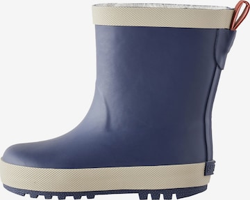 Next Rubber boot in Blue: front