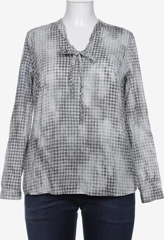 ETERNA Blouse & Tunic in XL in Grey: front