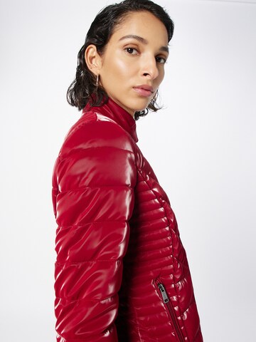 GUESS Between-season jacket 'NEW VONA' in Red