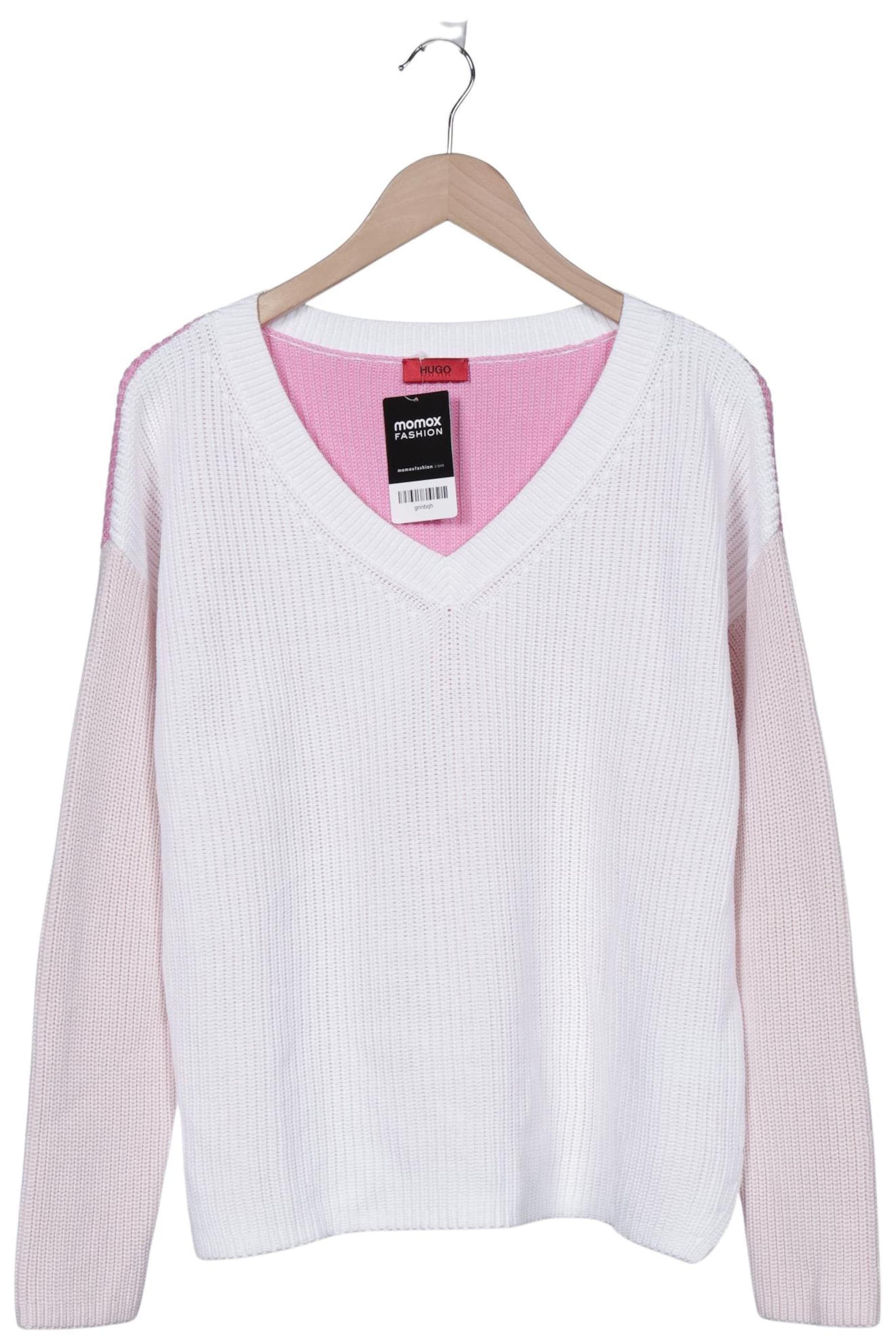 HUGO Sweater & Cardigan in L in Mixed colors: front