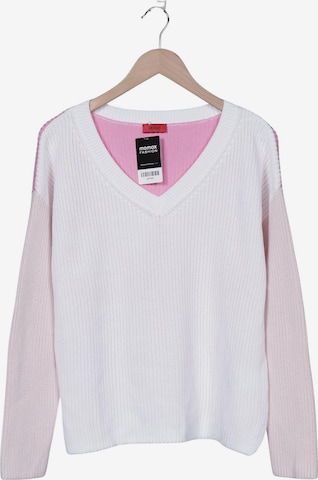 HUGO Sweater & Cardigan in L in Mixed colors: front