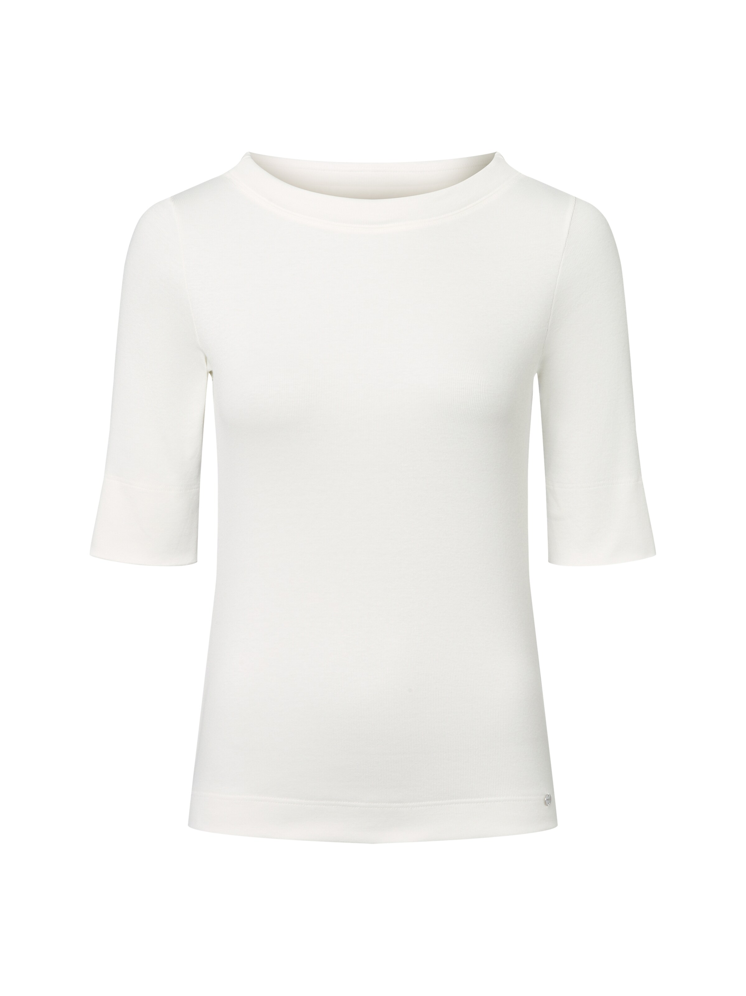 Marc Cain Shirt in Weiß: Vorderseite