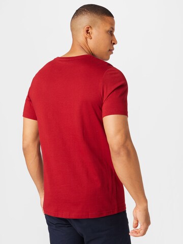 PUMA T-Shirt in Rot