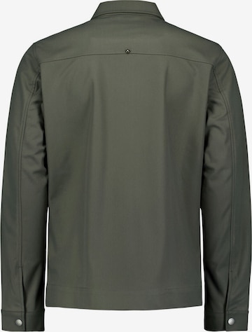 No Excess Between-Season Jacket in Green