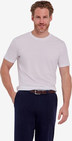 FALKE Basic in Weiß: Vorderseite