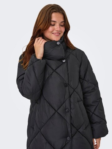 ONLY Vinterfrakke 'TAMARA' i sort
