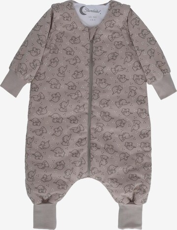 STERNTALER Dungarees 'Eddy' in Grey