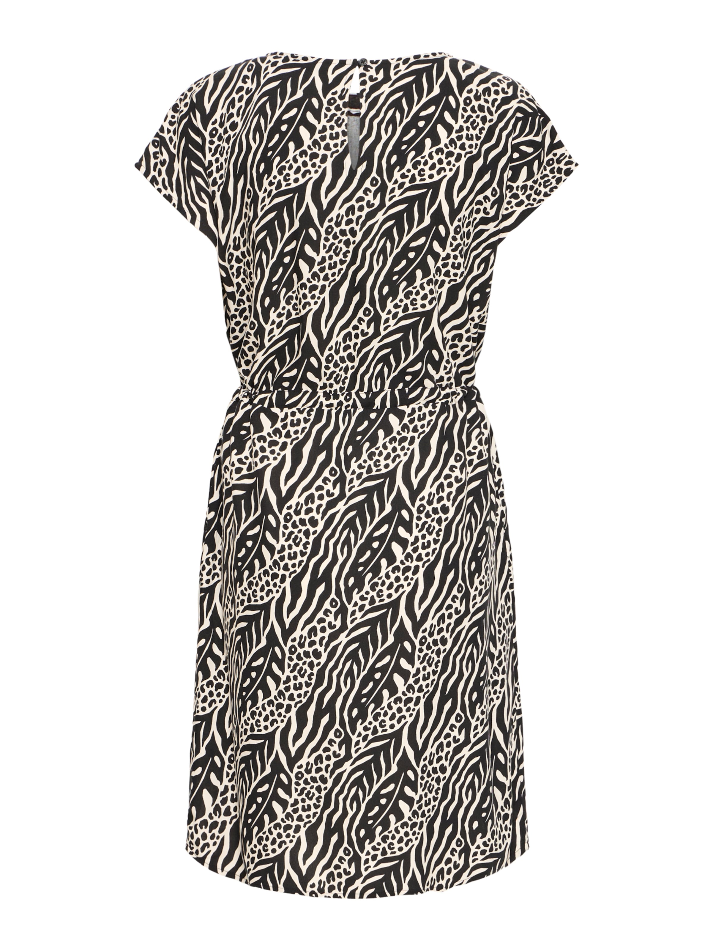Robe 'Joella' b.young en gris