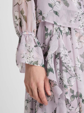 Chemisier 'Kate' GUIDO MARIA KRETSCHMER FOR BRIDGERTON en violet