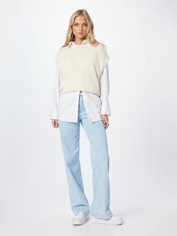 Dawn Loosefit Jeans in Blau