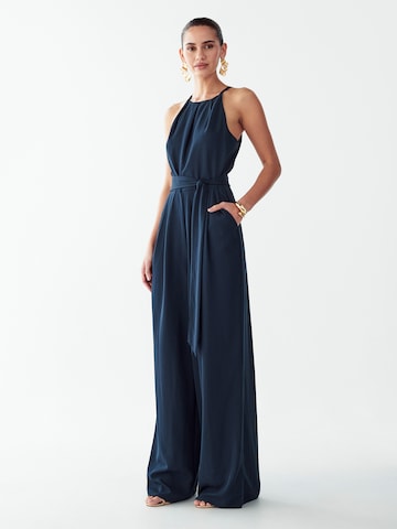 St MRLO Jumpsuit 'Marni' in Blau
