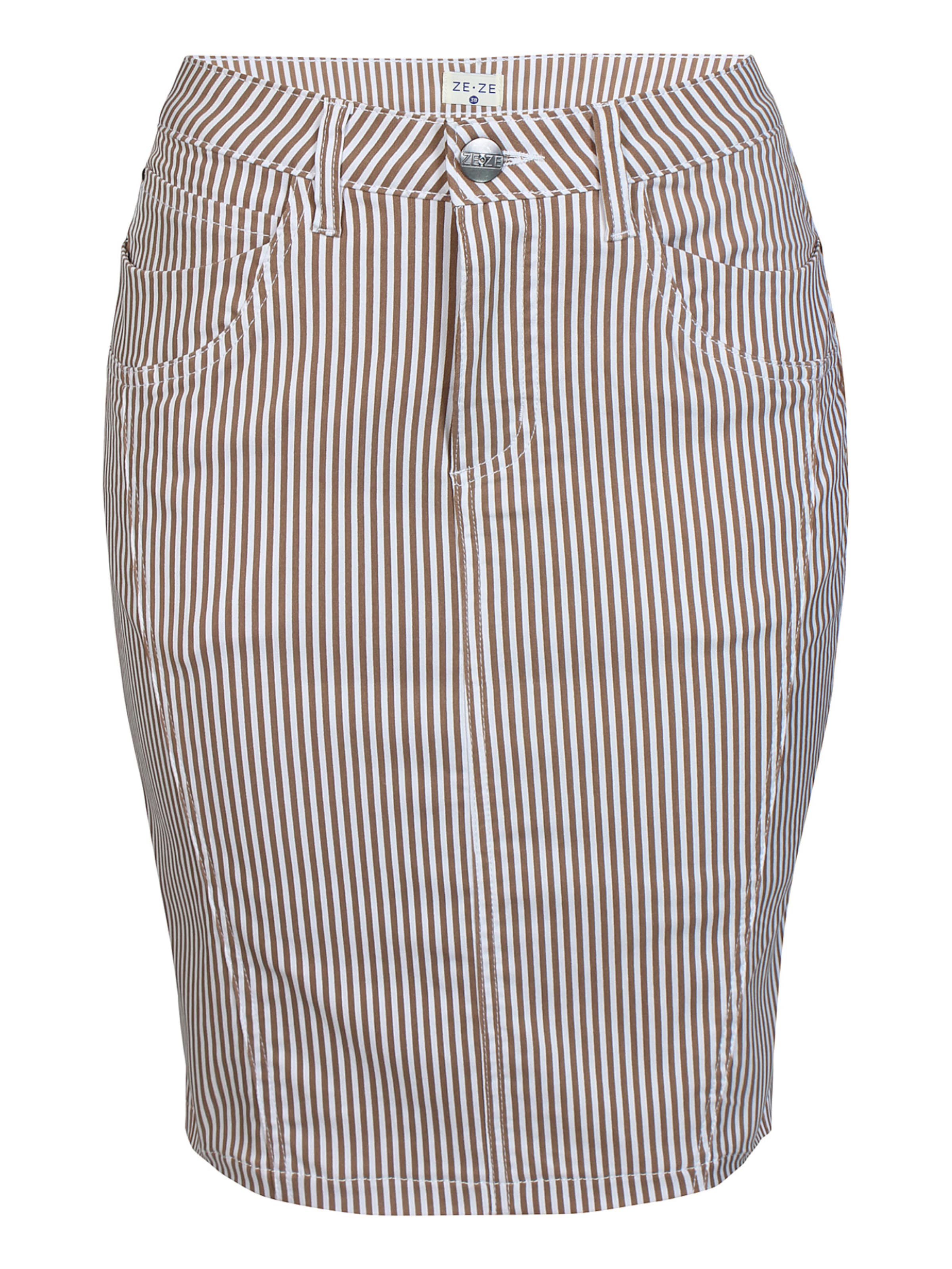 ze-ze Rock 'Lance 161'‌‌‌‌‌‌‌‌‌‌ in Braun: Vorderseite