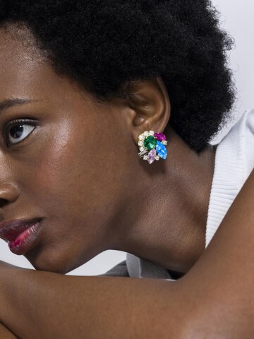 Luxenter Earrings 'Nyuva' in Mixed colors