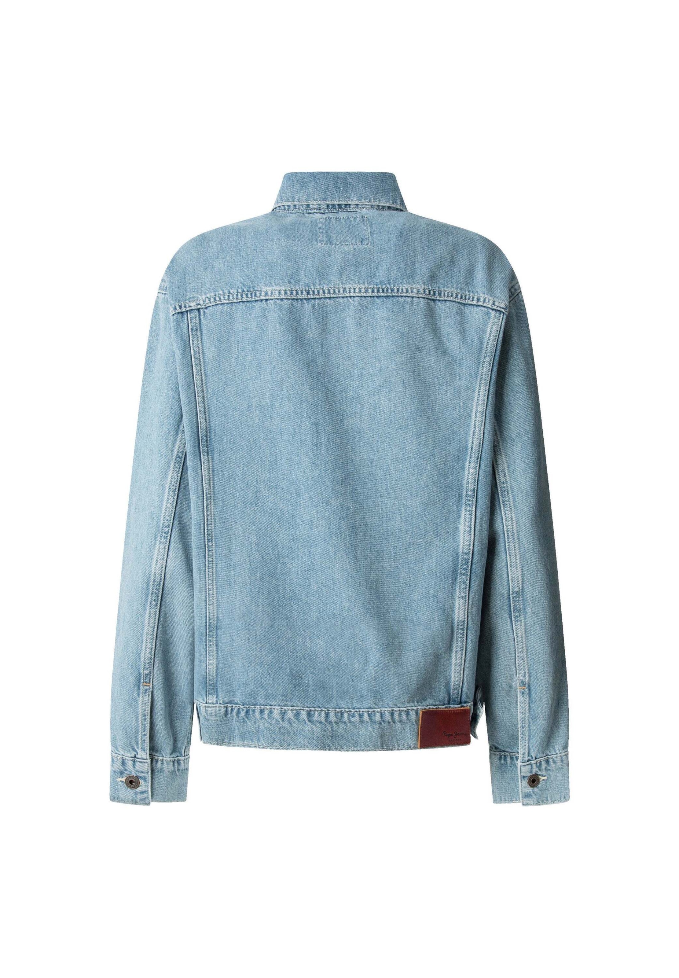 Pepe Jeans Jacke in Blau