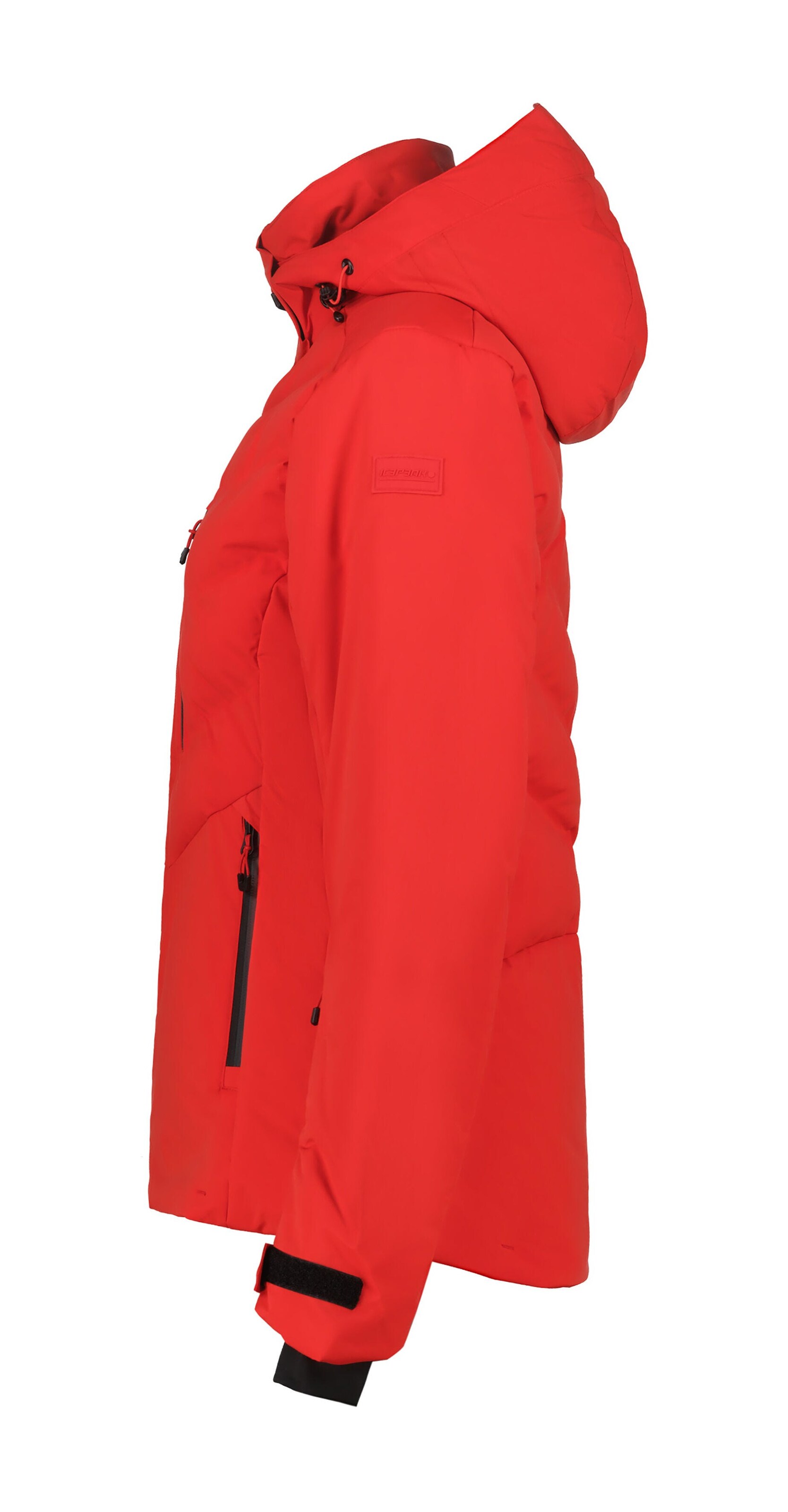 ICEPEAK Jacke in Rot